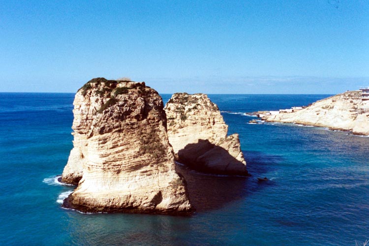 BeirutPidgeonRocks