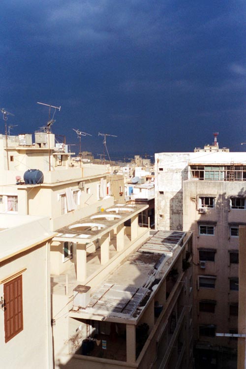 BeirutRooftops