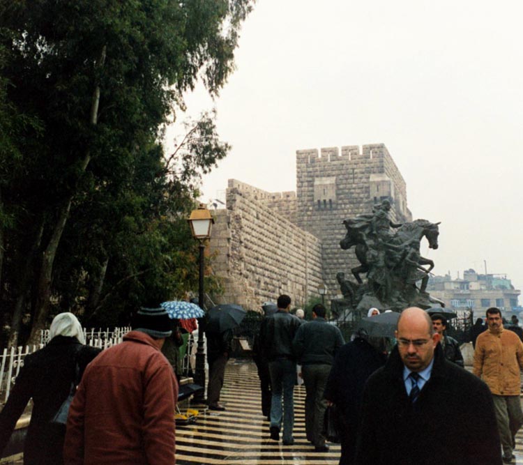 DamascusEntranceOldCity