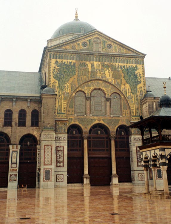 DamascusGreatMosque