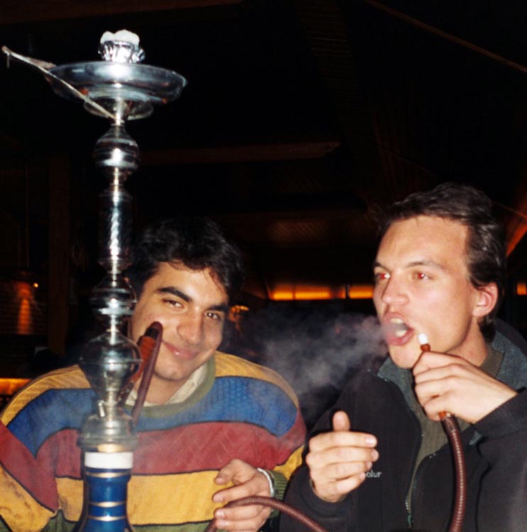 FarayaBenjaminNargile